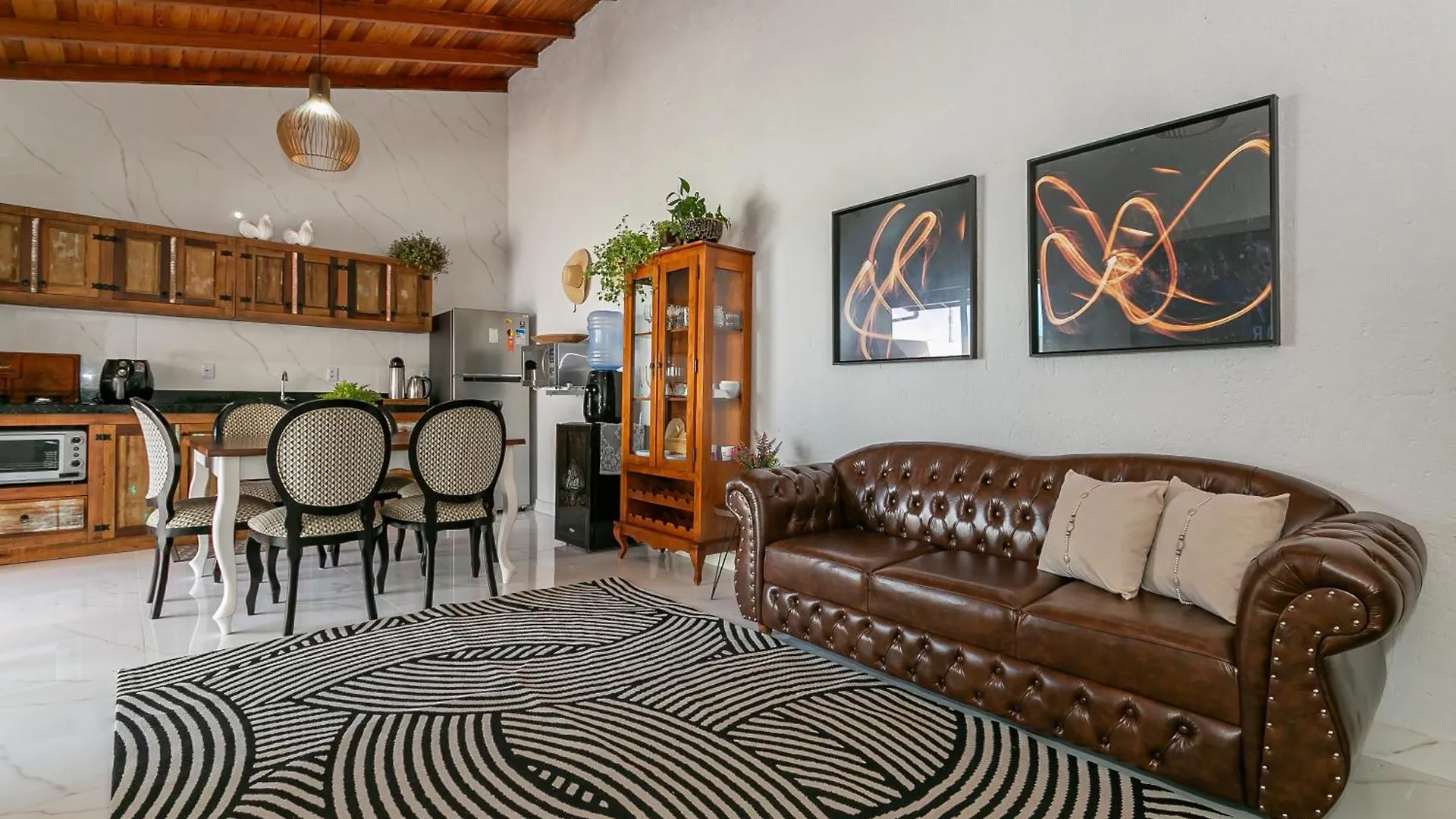 Rj Residencial Beira Mar Villa Palhoça Brazilië