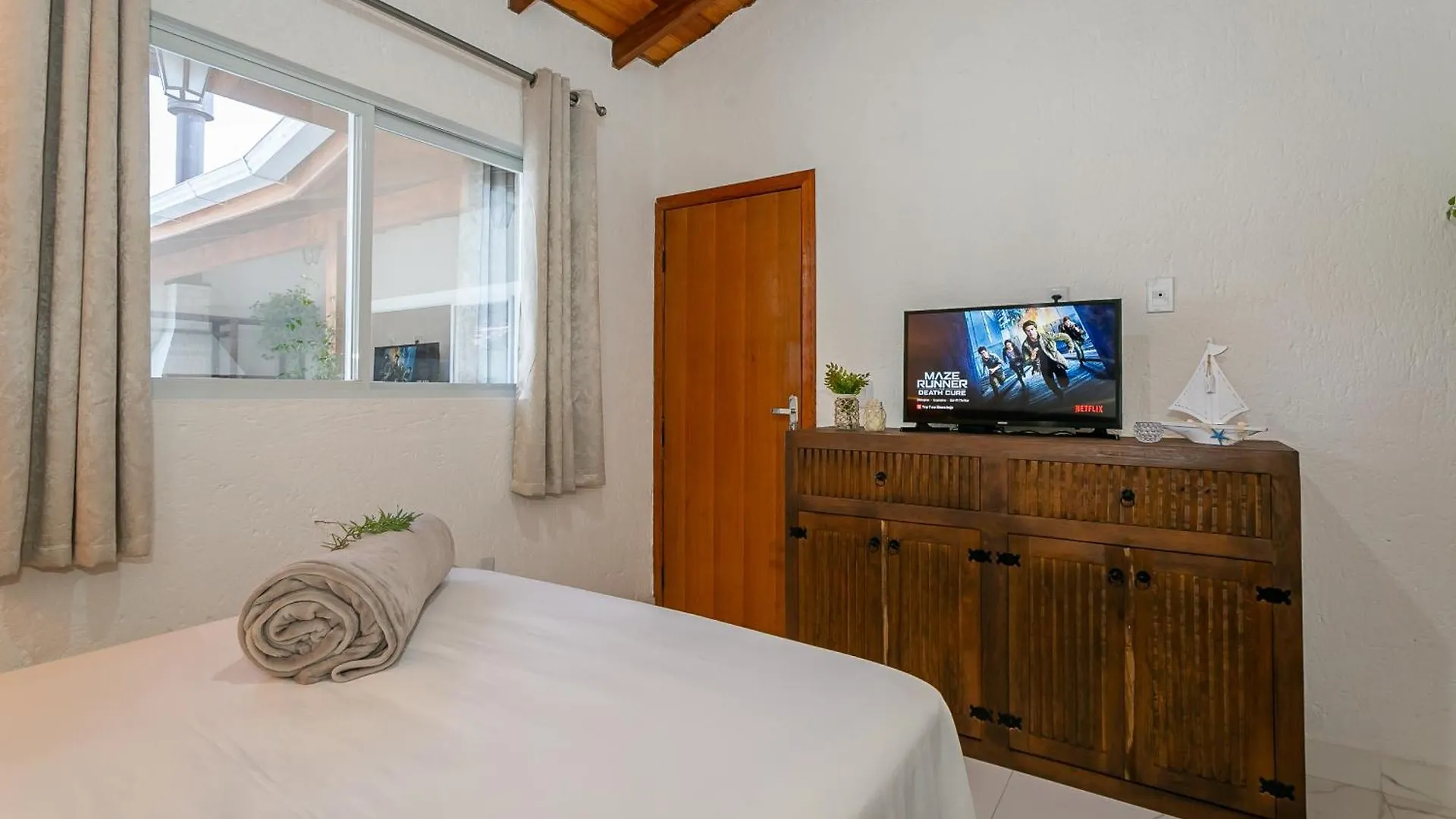Vakantiehuis Rj Residencial Beira Mar Villa Palhoça