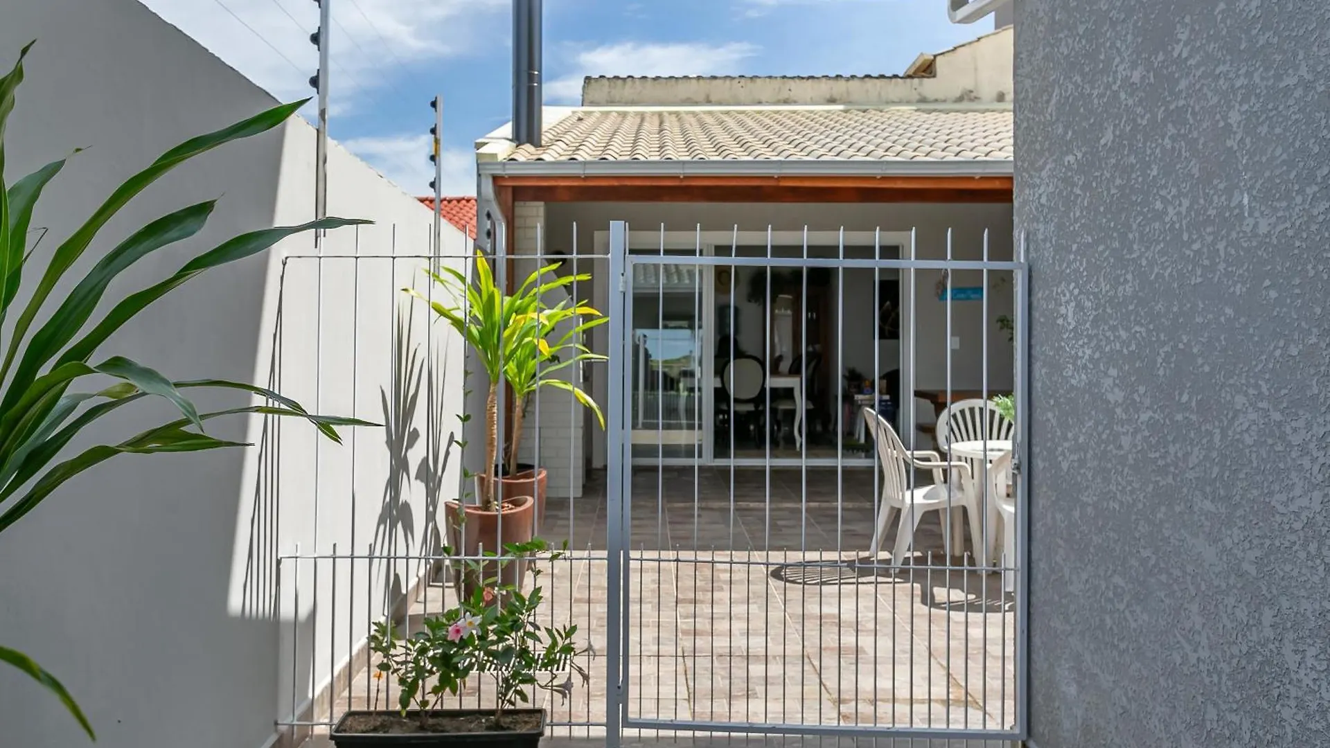 Vakantiehuis Rj Residencial Beira Mar Villa Palhoça Brazilië