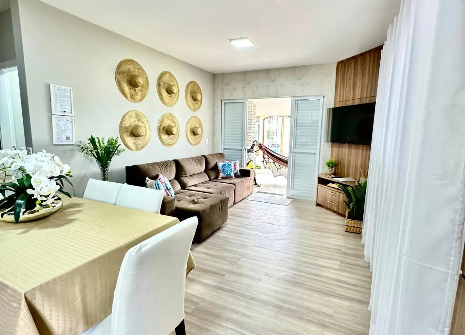 Rj Residencial Beira Mar Villa Palhoça Vakantiehuis