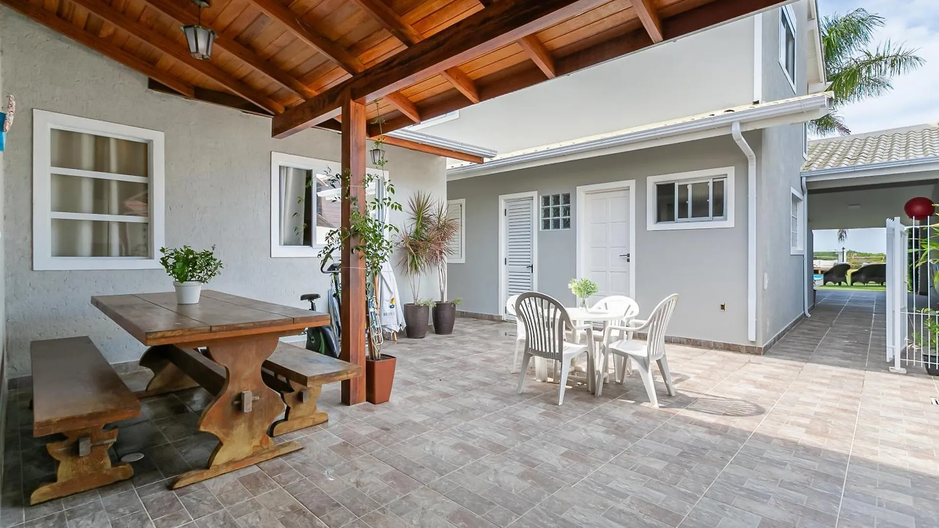 Villa Rj Residencial Beira Mar Palhoça Ferienhaus