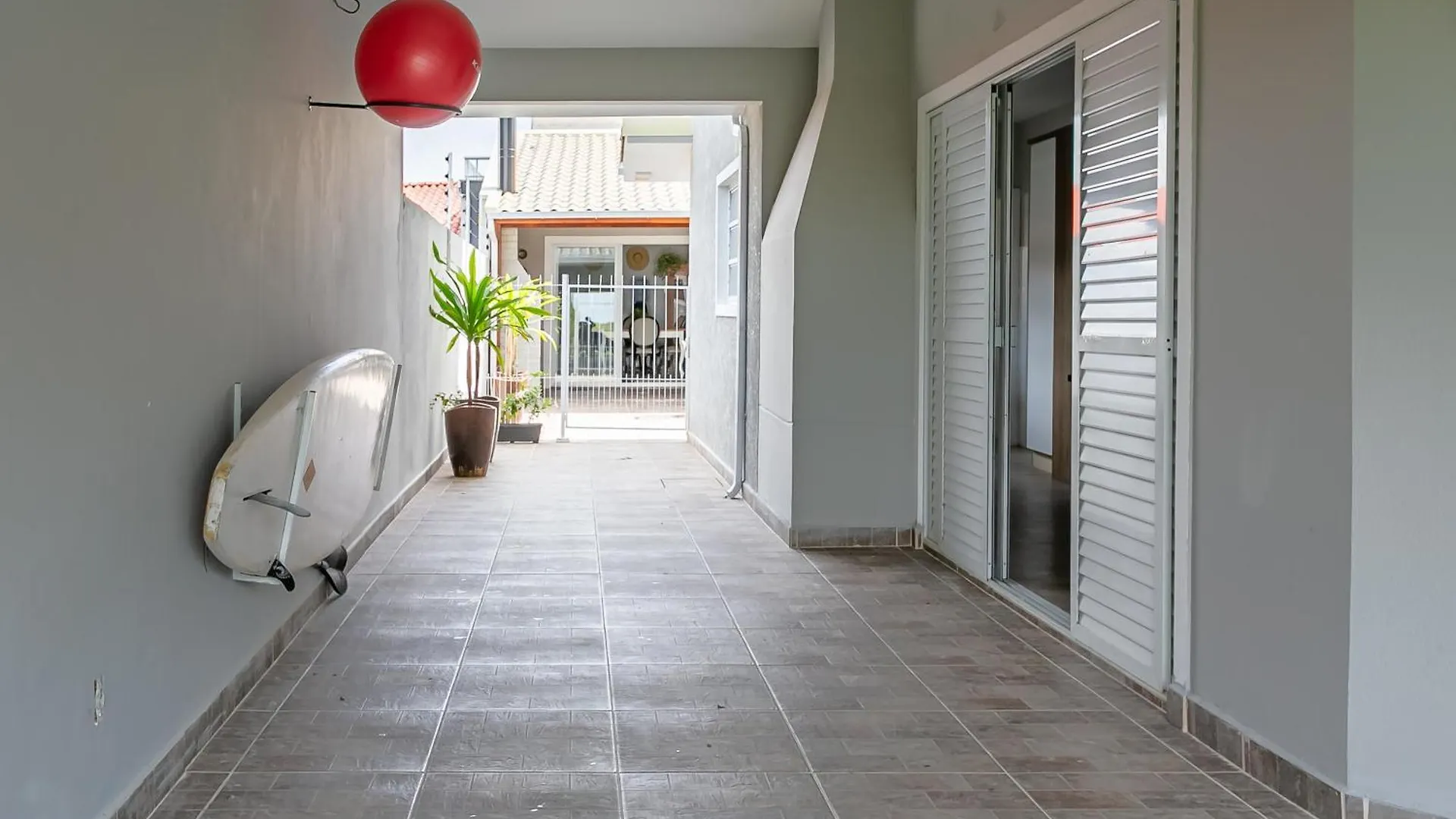 Villa Rj Residencial Beira Mar Palhoça Ferienhaus