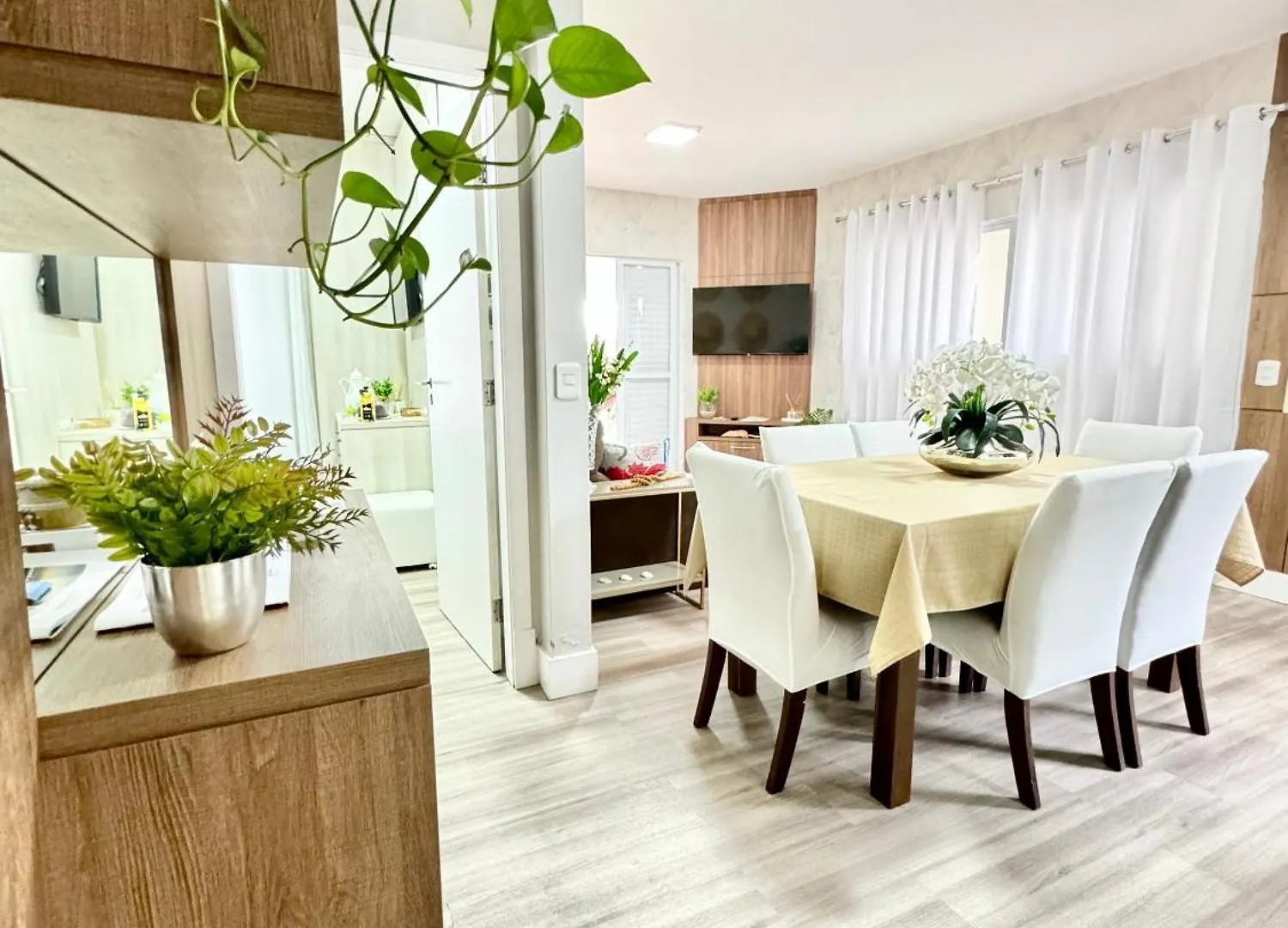 Villa Rj Residencial Beira Mar Palhoça Brasilien