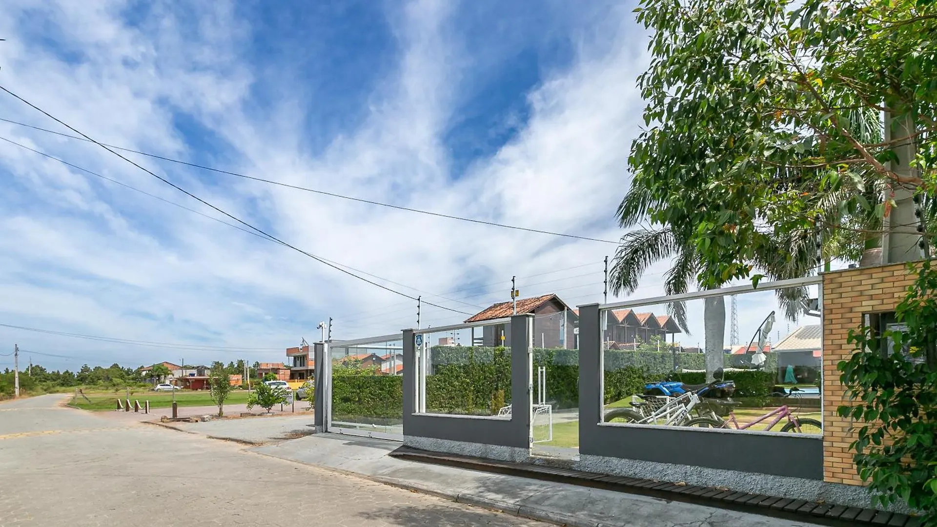Feriehus Rj Residencial Beira Mar Villa Palhoça Brasilien