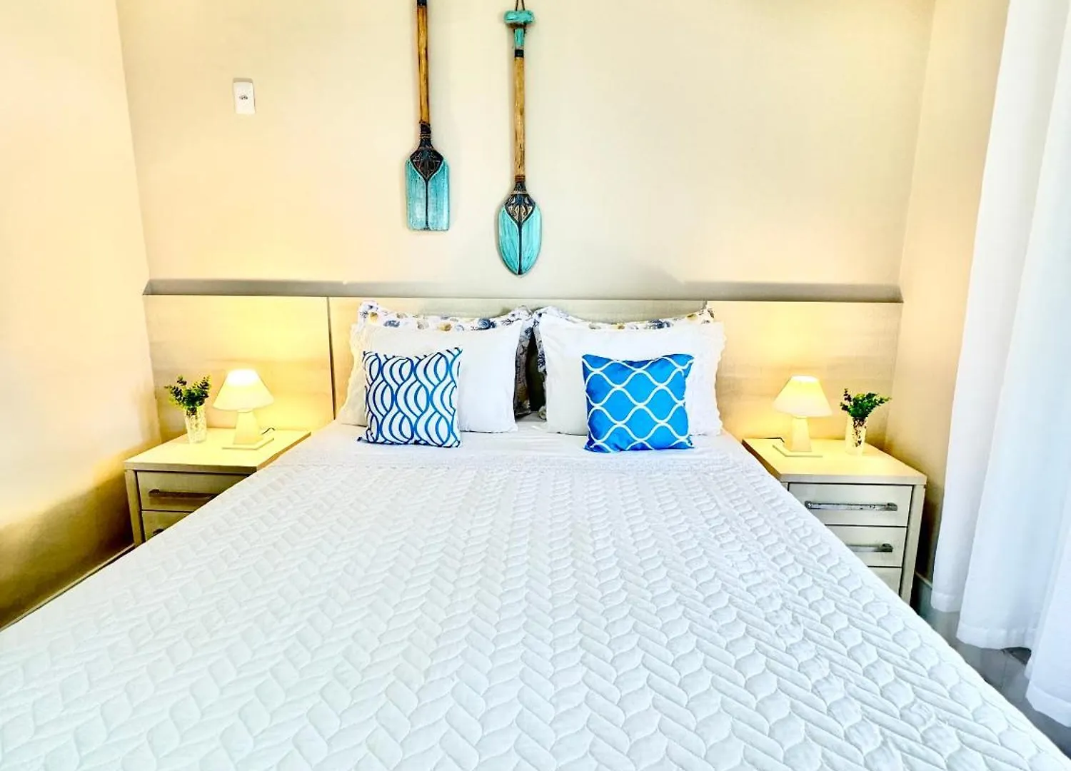 Rj Residencial Beira Mar Villa Palhoça Brasilien
