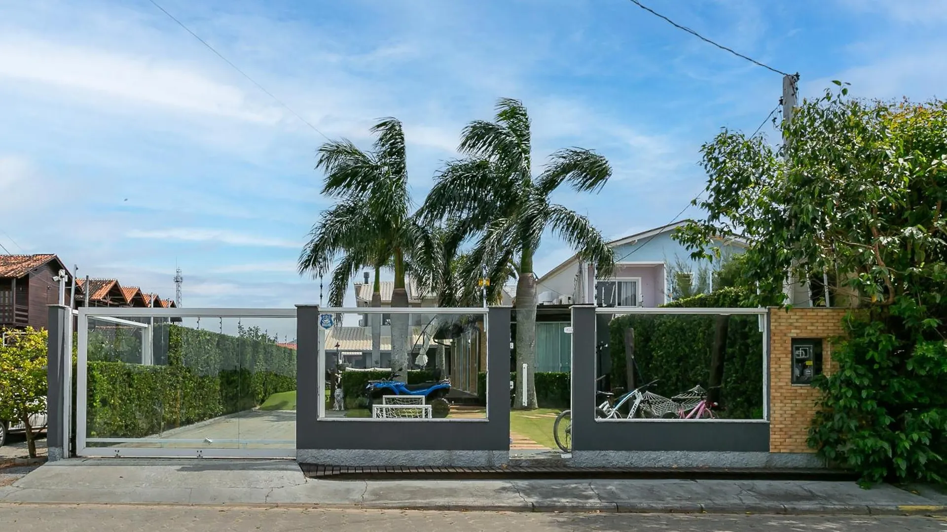 Rj Residencial Beira Mar Villa Palhoça Brasilien