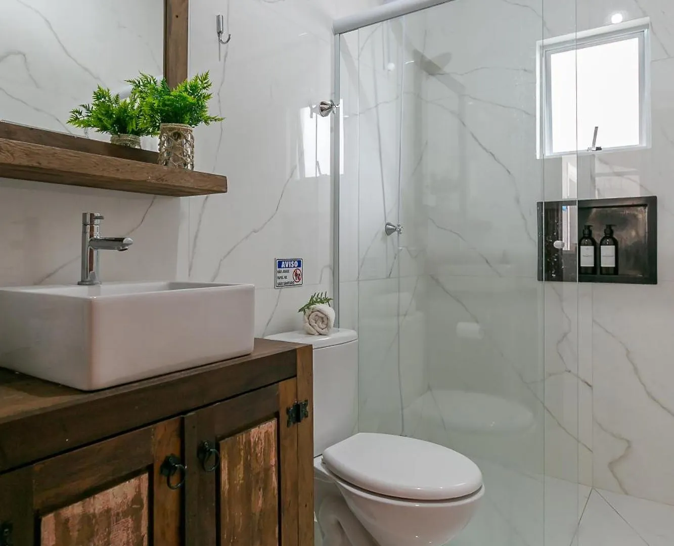 Feriehus Rj Residencial Beira Mar Villa Palhoça Brasilien