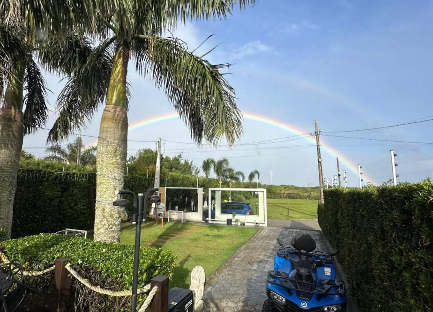 Rj Residencial Beira Mar Villa Palhoça 0*,  Brasilien